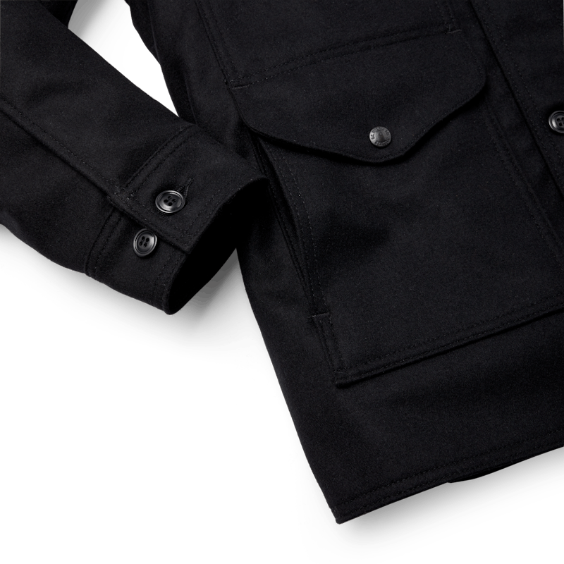 Seattle Wool Cruiser Jacket